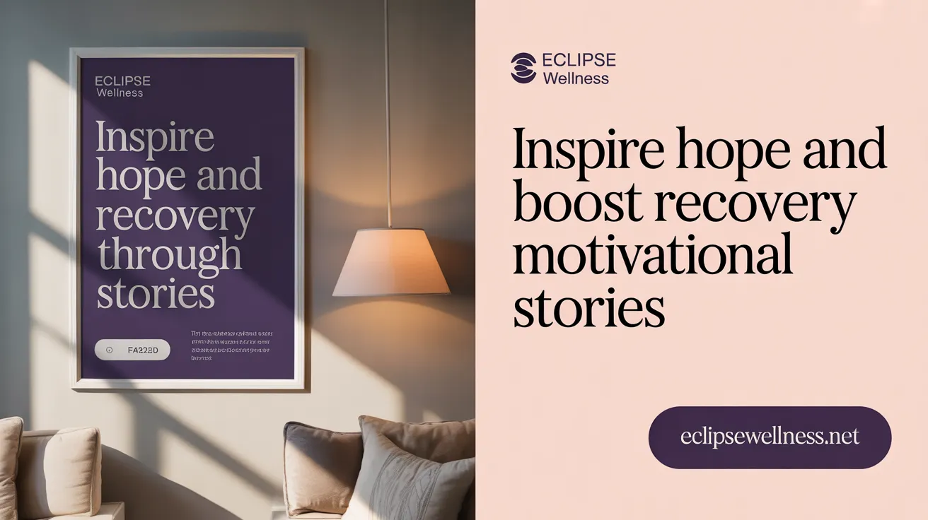 Inspire Hope and Boost Recovery Through Motivational Stories