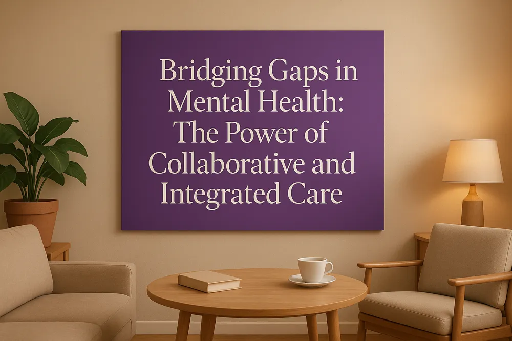 Bridging Gaps in Mental Health: The Power of Collaborative and Integrated Care