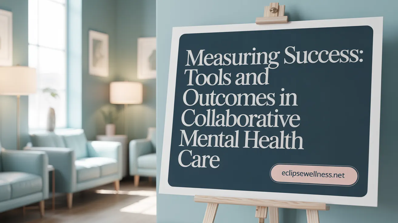 Measuring Success: Tools and Outcomes in Collaborative Mental Health Care