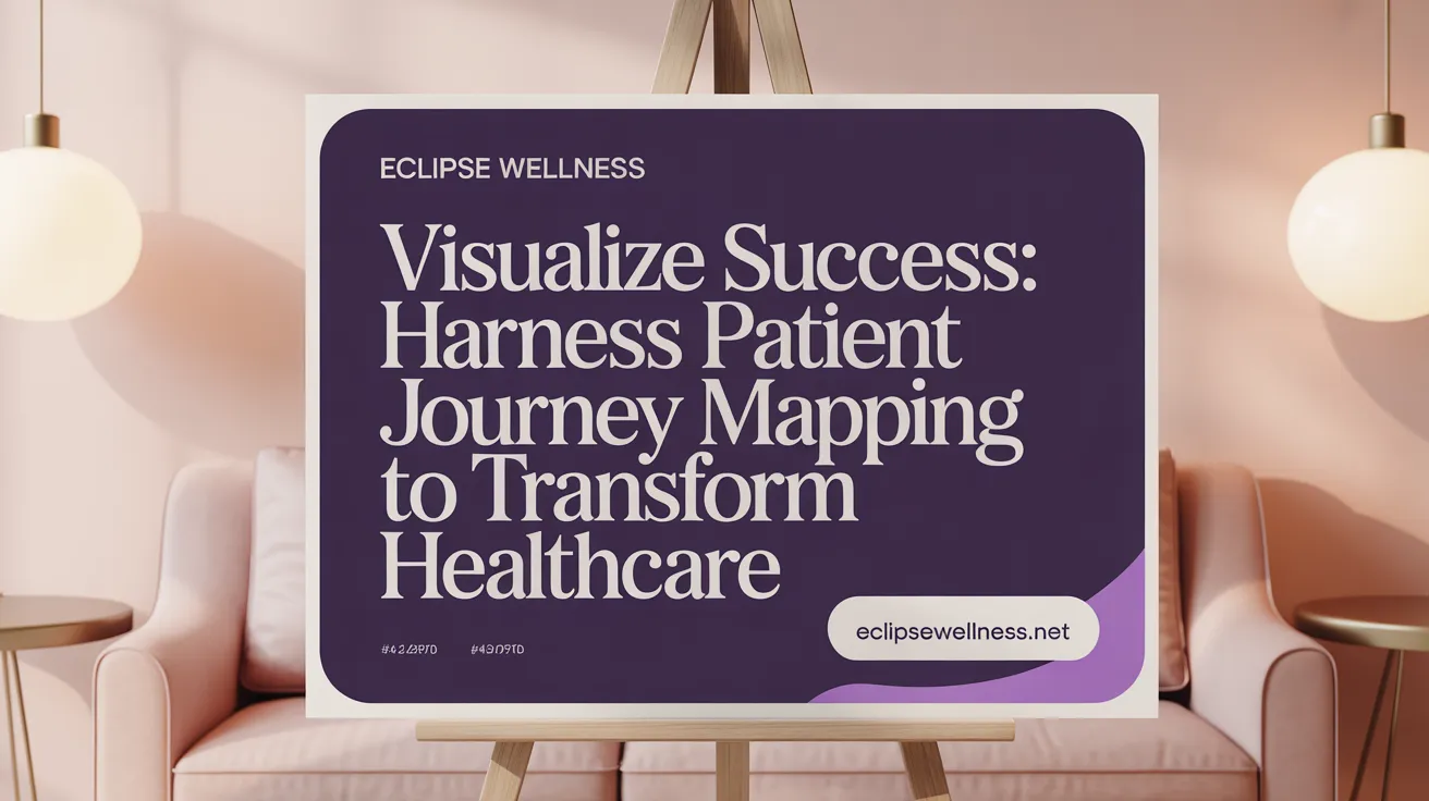 Visualize Success: Harness Patient Journey Mapping to Transform Healthcare