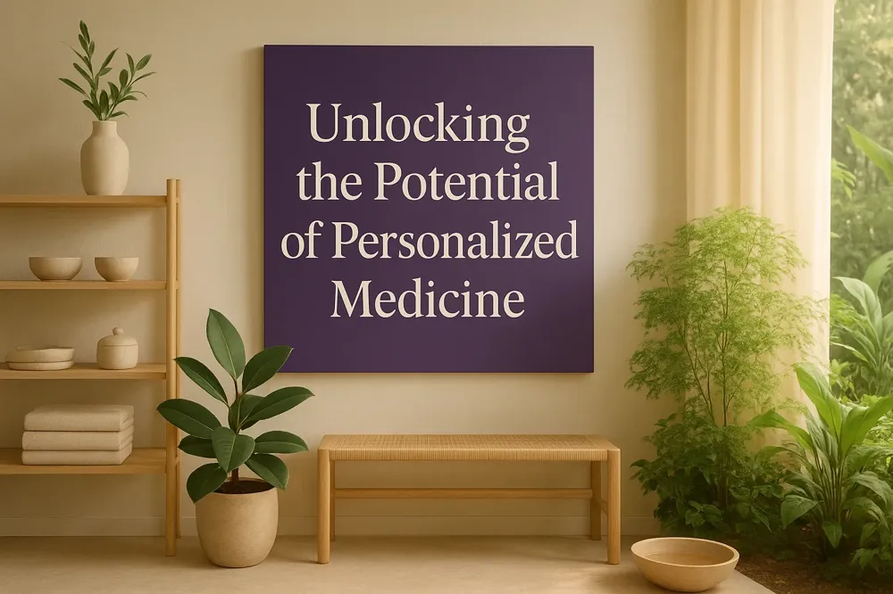 Unlocking the Potential of Personalized Medicine
