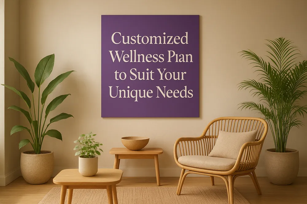 Customized Wellness Plans to Suit Your Unique Needs