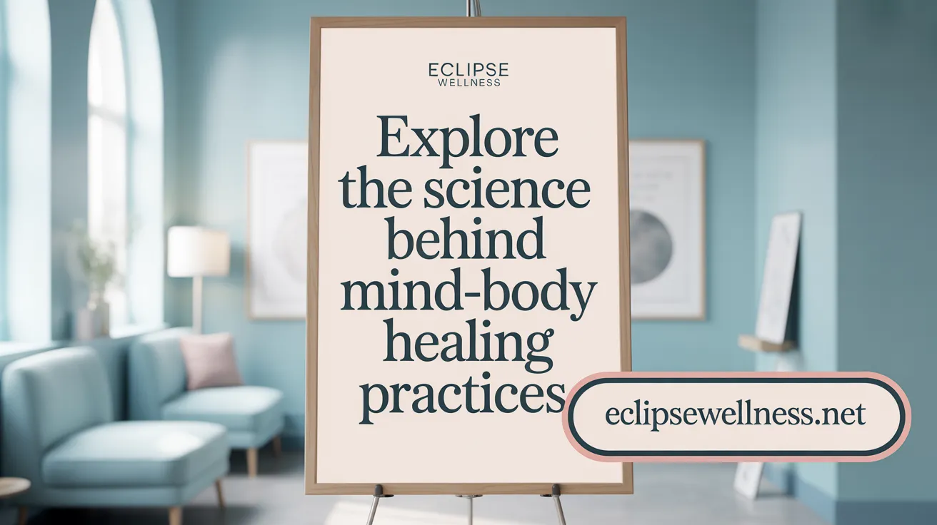Explore the Science Behind Mind-Body Healing Practices