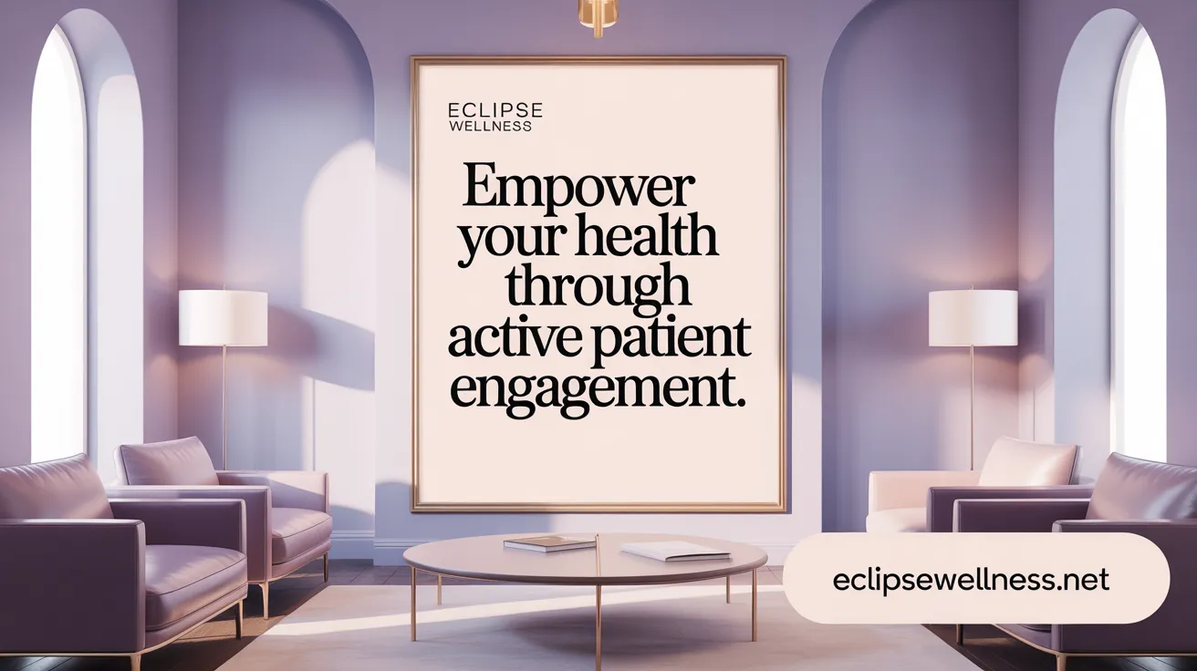 Empower Your Health Through Active Patient Engagement