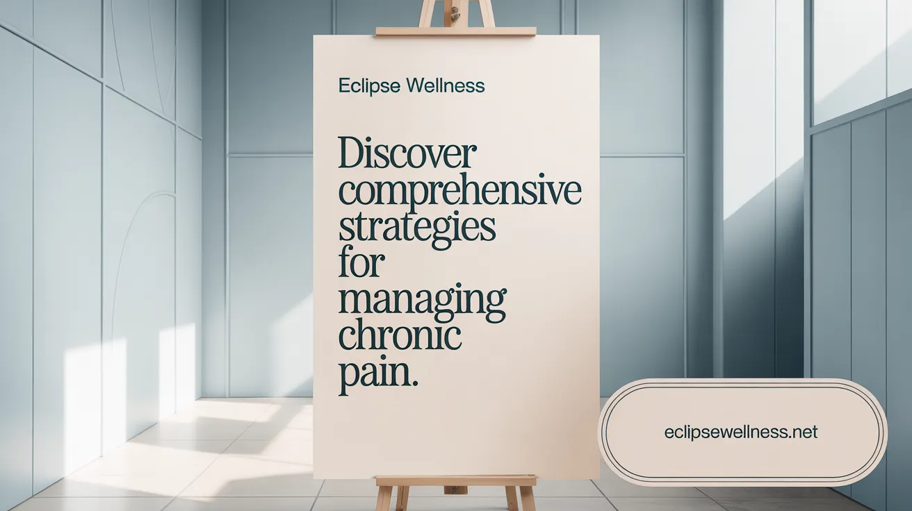 Discover Comprehensive Strategies for Managing Chronic Pain