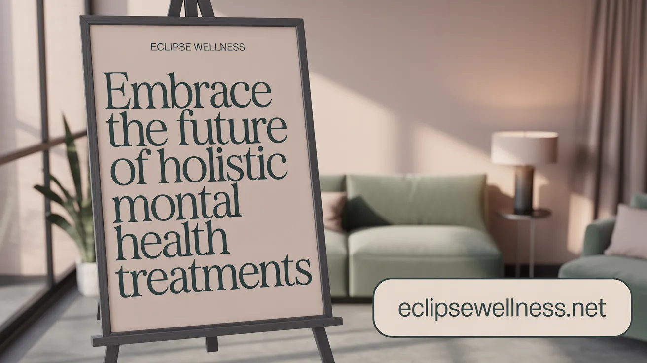 Embrace the Future of Holistic Mental Health Treatments