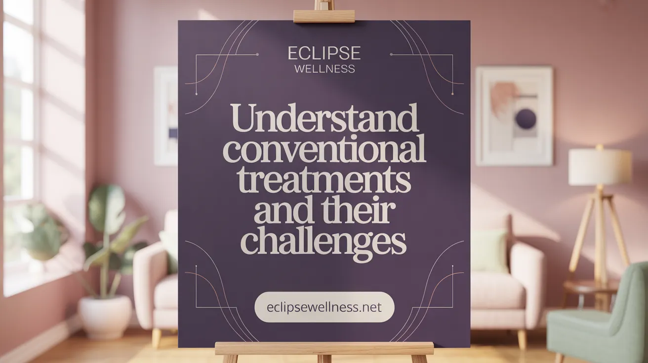 Understand Conventional Treatments and Their Challenges