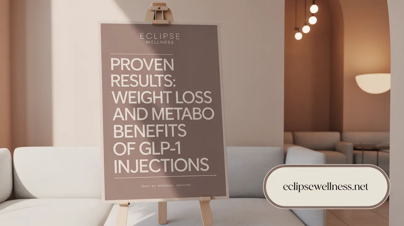 Proven Results: Weight Loss and Metabolic Benefits of GLP-1 Injections