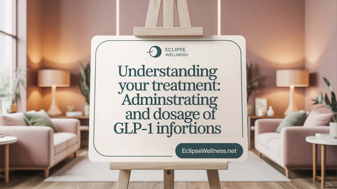 Understanding Your Treatment: Administration and Dosage of GLP-1 Injections