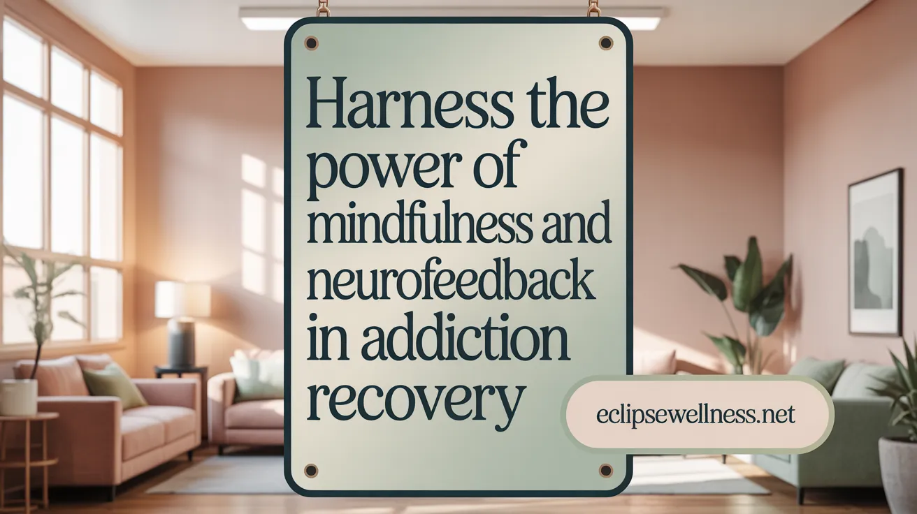 Harness the Power of Mindfulness and Neurofeedback in Addiction Recovery