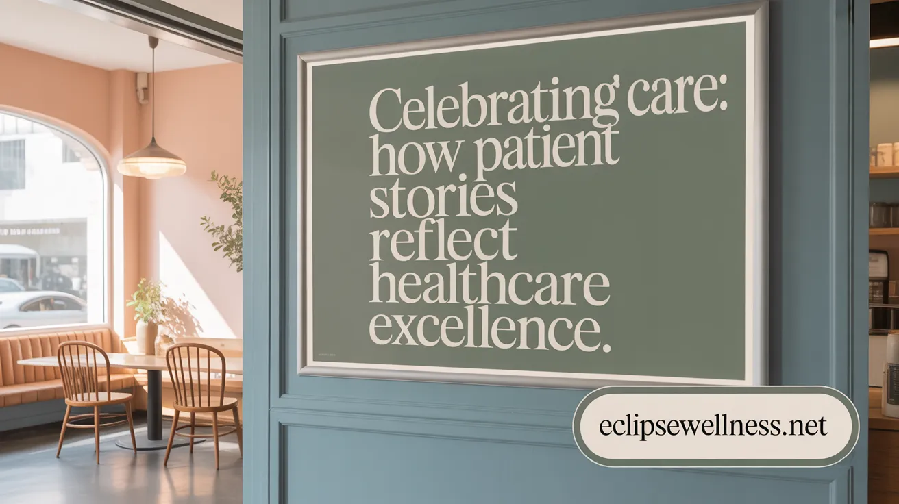 Celebrating Care: How Patient Stories Reflect Healthcare Excellence