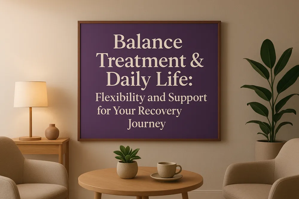 Balance Treatment & Daily Life: Flexibility and Support for Your Recovery Journey