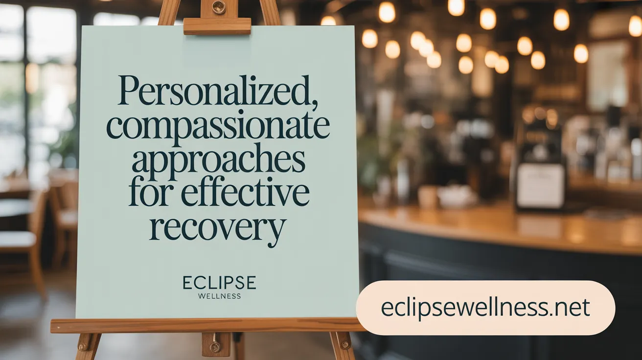 Personalized, Compassionate Approaches for Effective Recovery