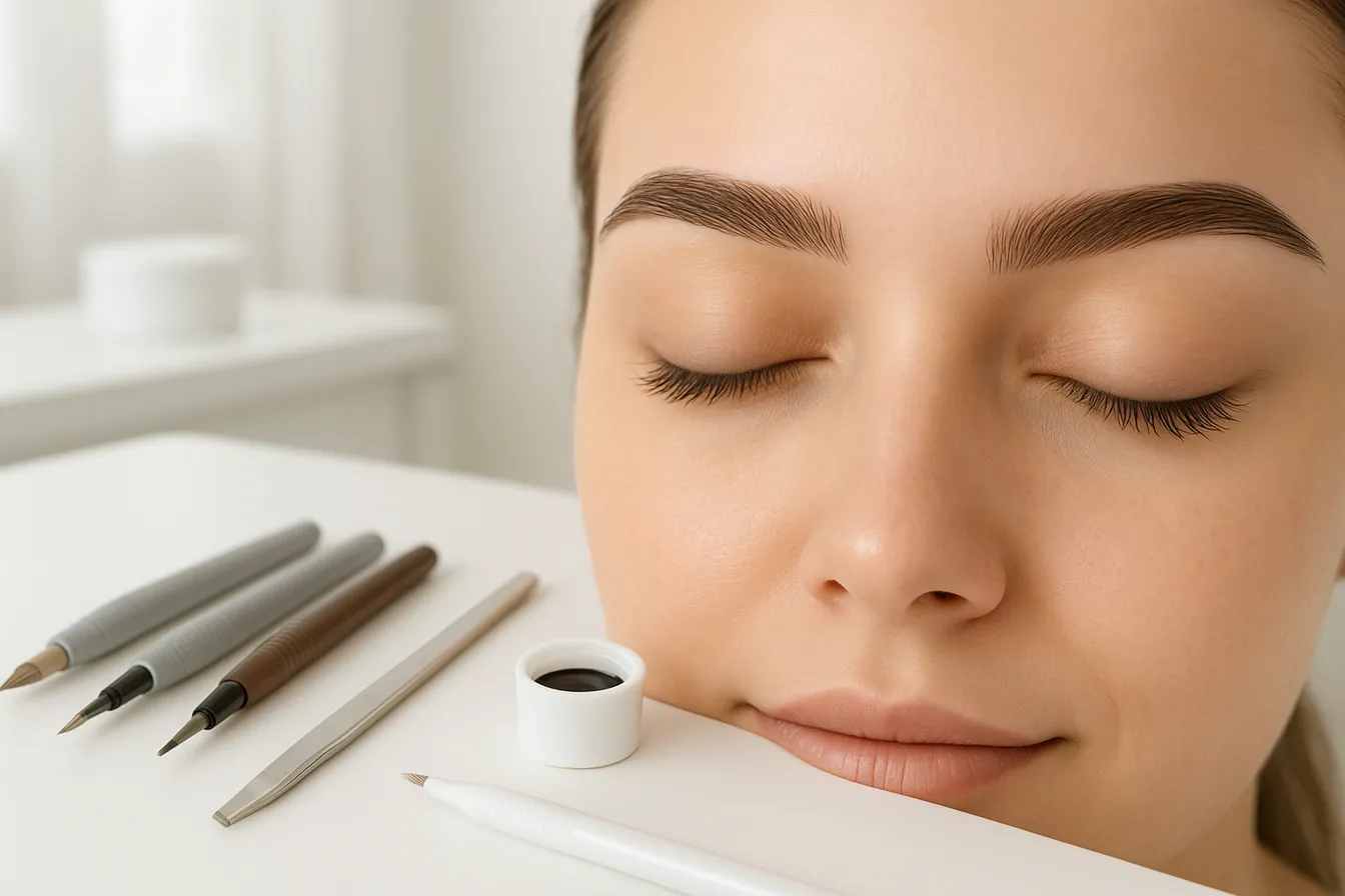 8 Essential Aftercare Tips for Microblading That Actually Work ...