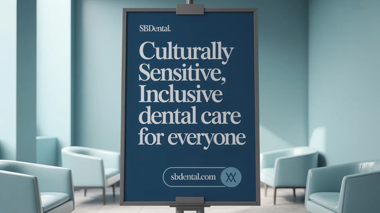 Culturally Sensitive, Inclusive Dental Care for Everyone
