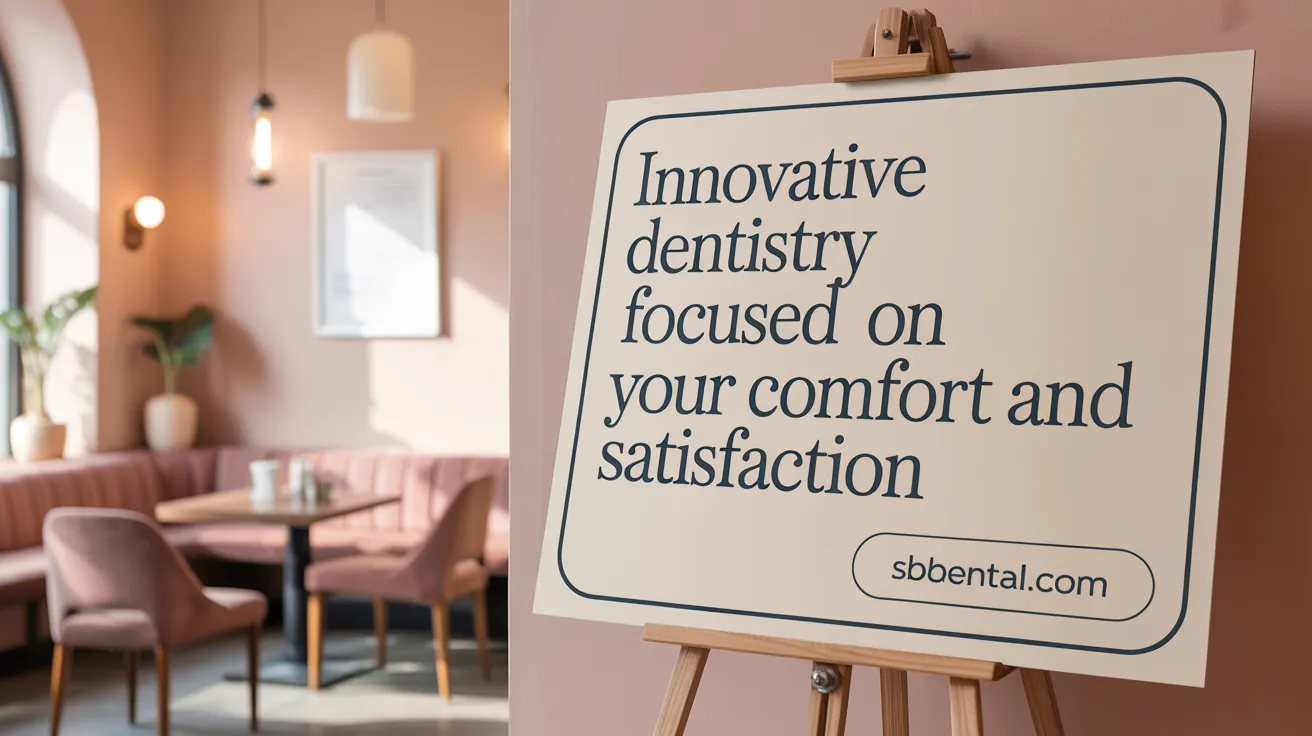 Innovative Dentistry Focused on Your Comfort and Satisfaction