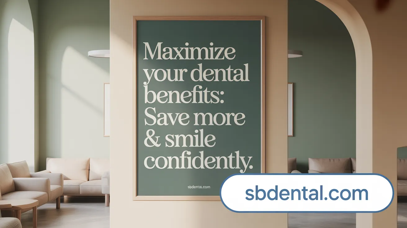 Maximize Your Dental Benefits: Save More & Smile Confidently