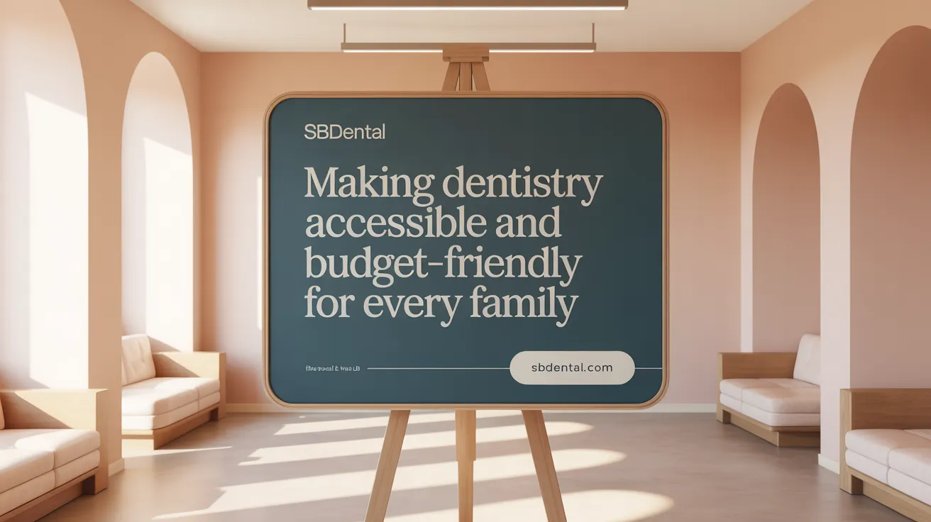 Making Dentistry Accessible and Budget-Friendly for Every Family