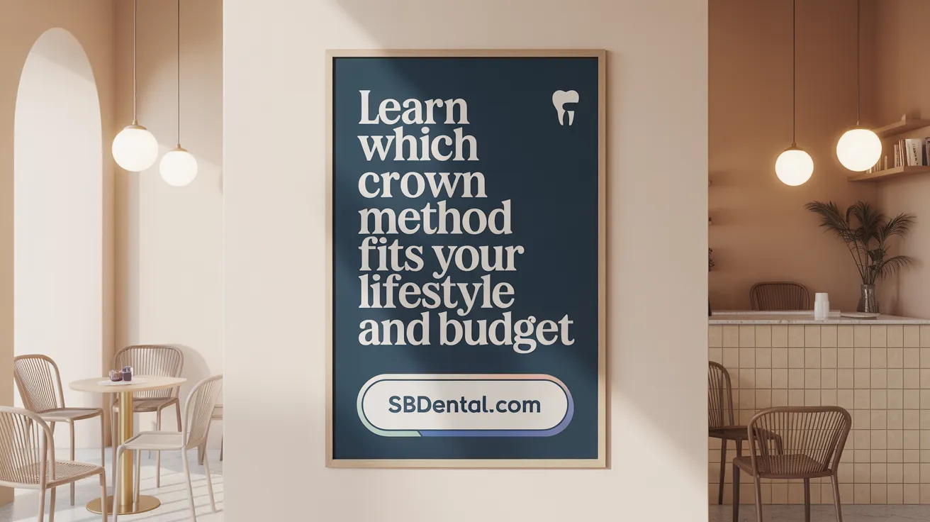 Learn Which Crown Method Fits Your Lifestyle and Budget