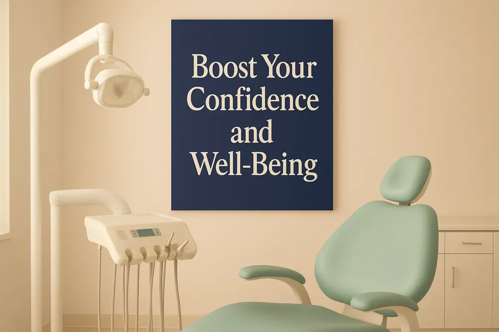 Boost Your Confidence and Well-Being