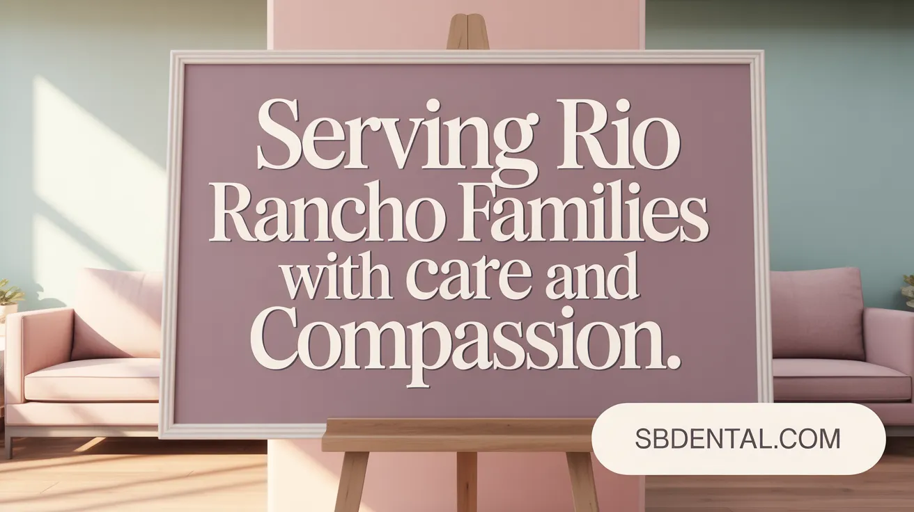 Serving Rio Rancho Families with Care and Compassion