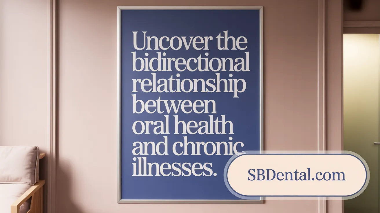 Uncover the Bidirectional Relationship Between Oral Health and Chronic Illnesses