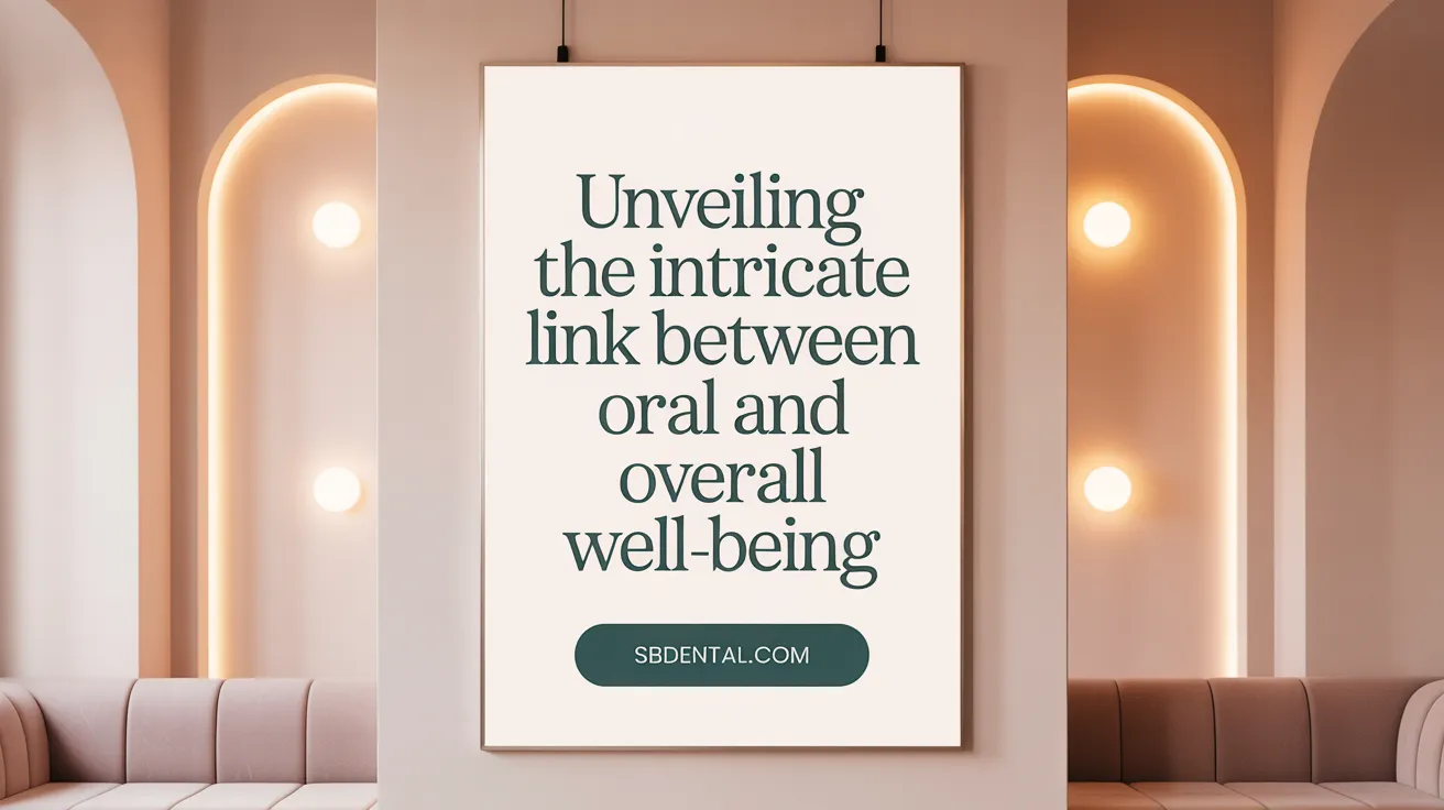 Unveiling the Intricate Link Between Oral and Overall Well-being