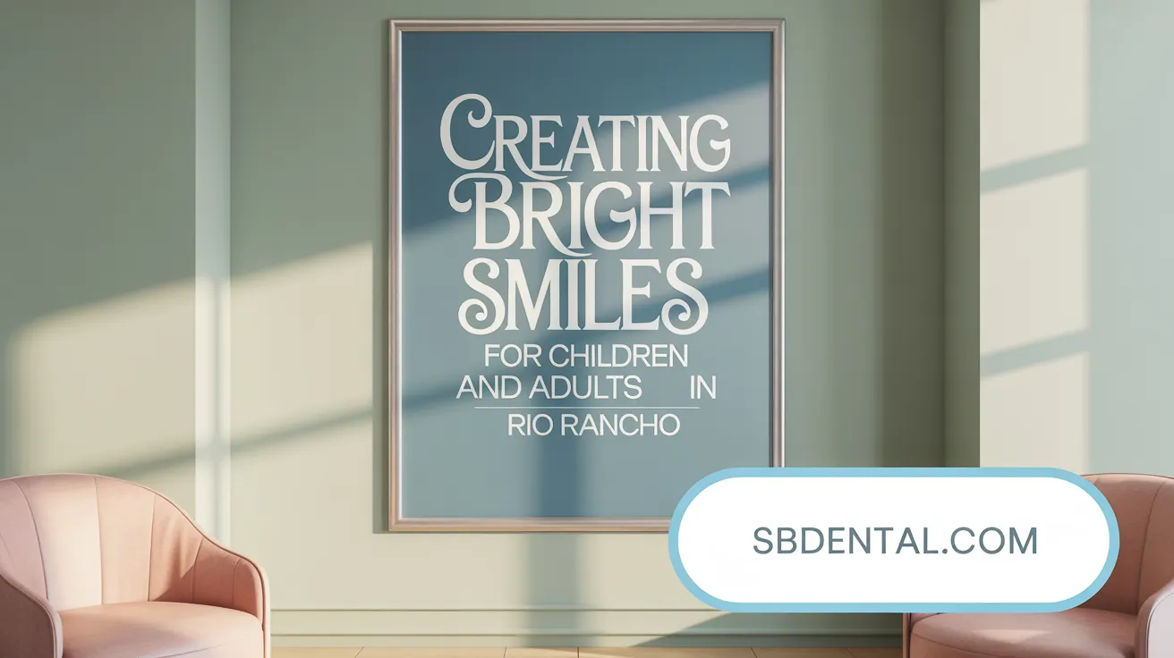 Creating Bright Smiles for Children and Adults in Rio Rancho