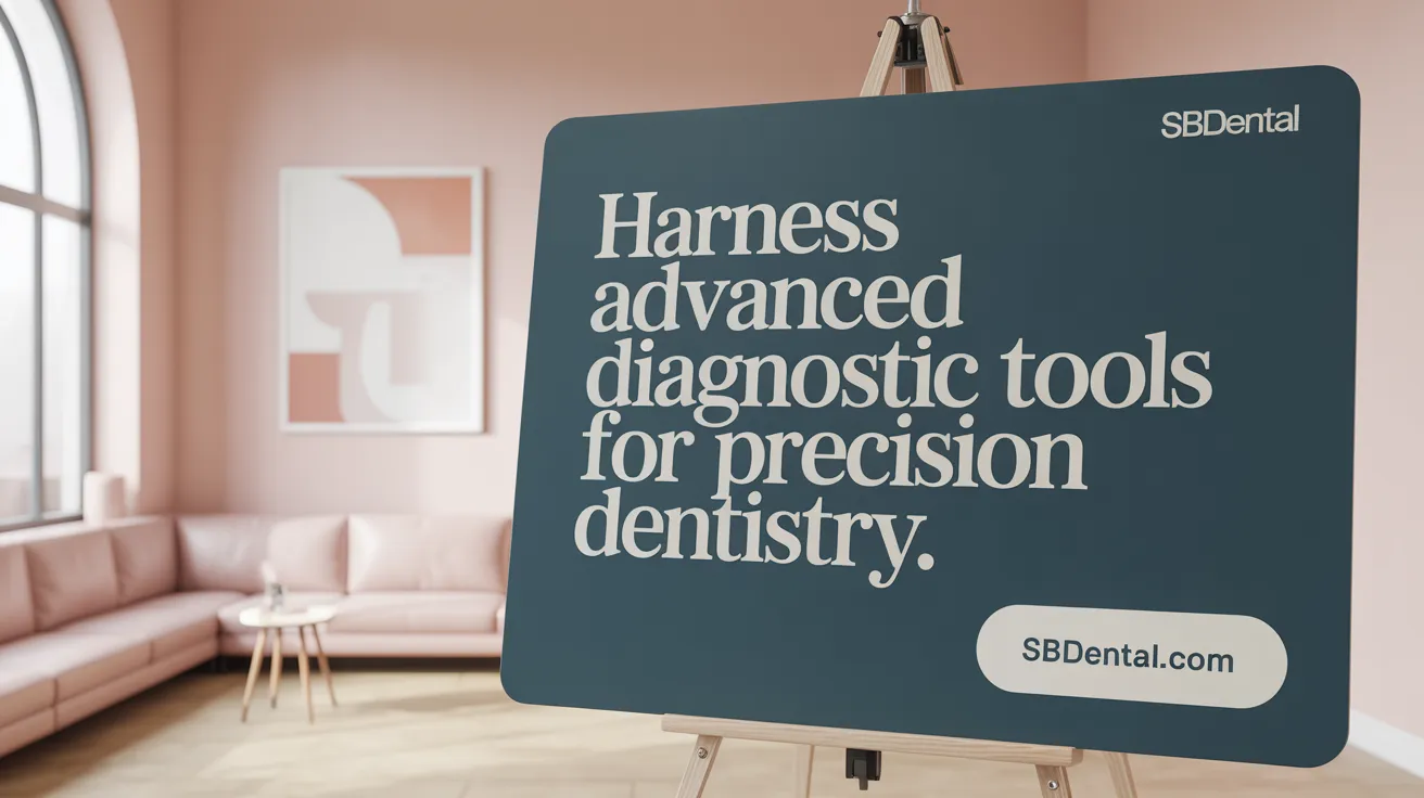 Harness Advanced Diagnostic Tools for Precision Dentistry