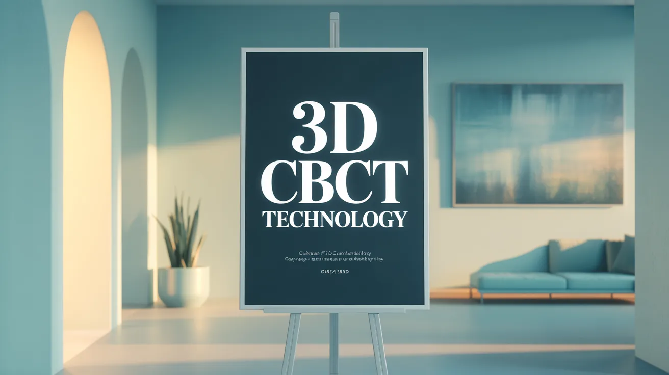 Transforming Diagnosis and Treatment with 3D CBCT Technology
