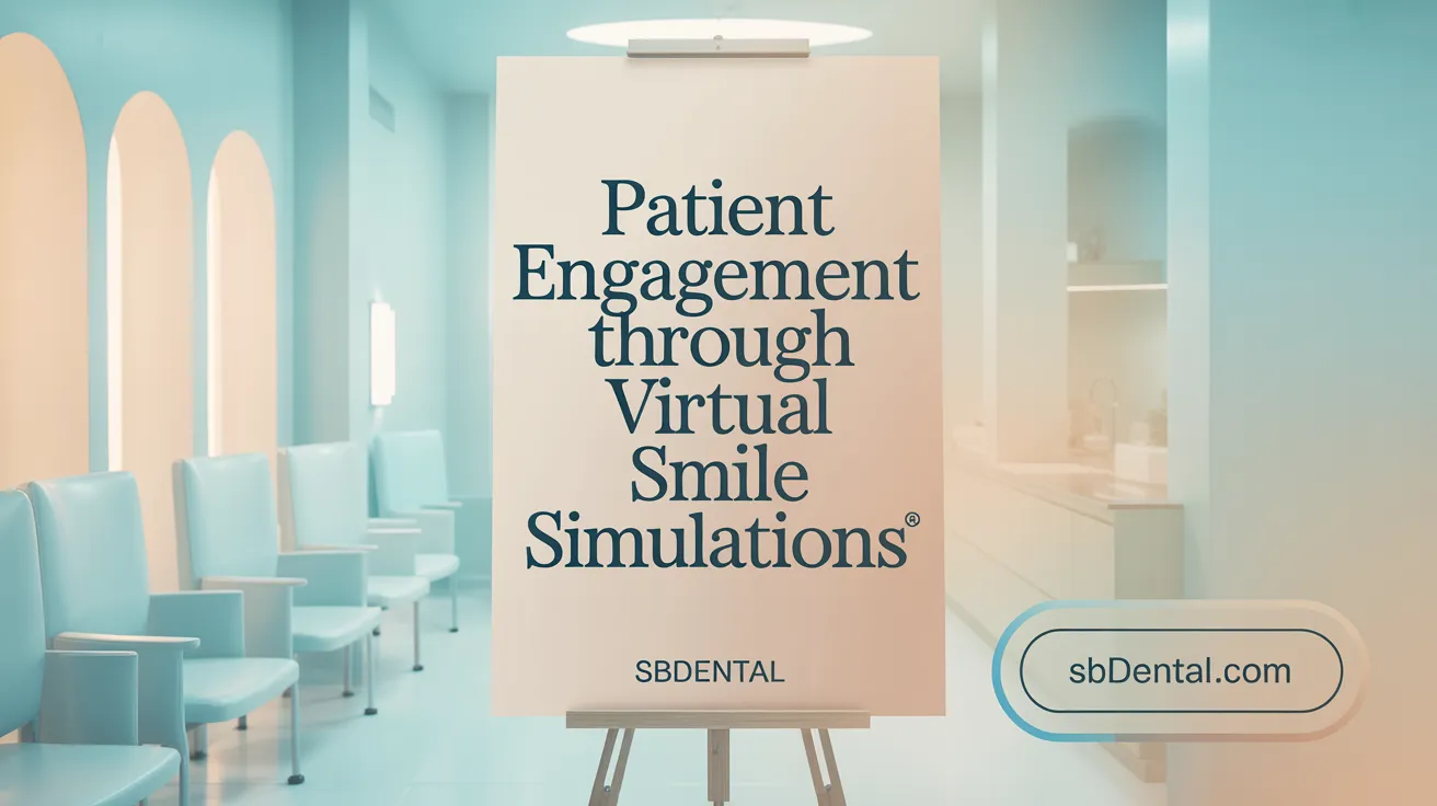 Patient Engagement Through Virtual Smile Simulations