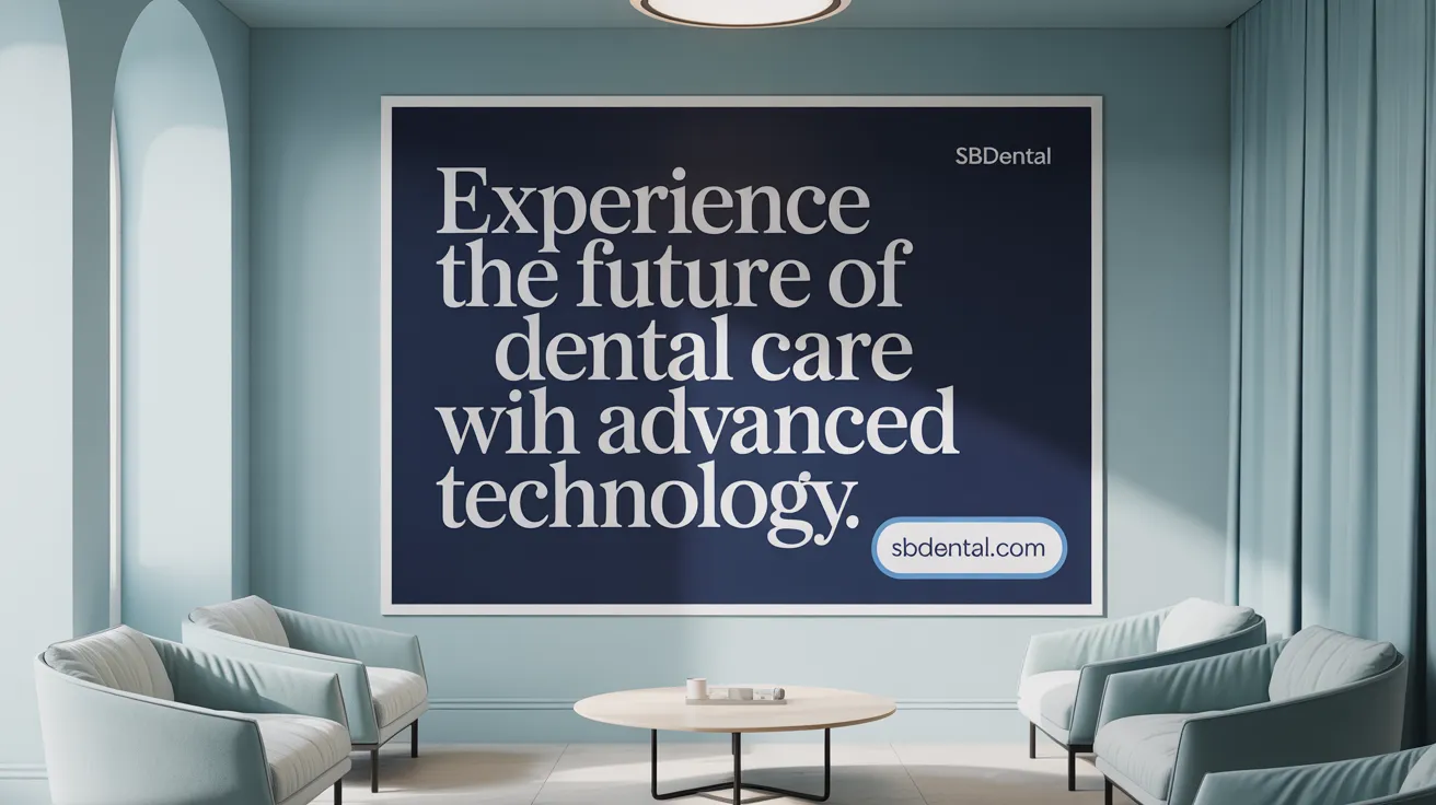 Experience the Future of Dental Care with Advanced Technology