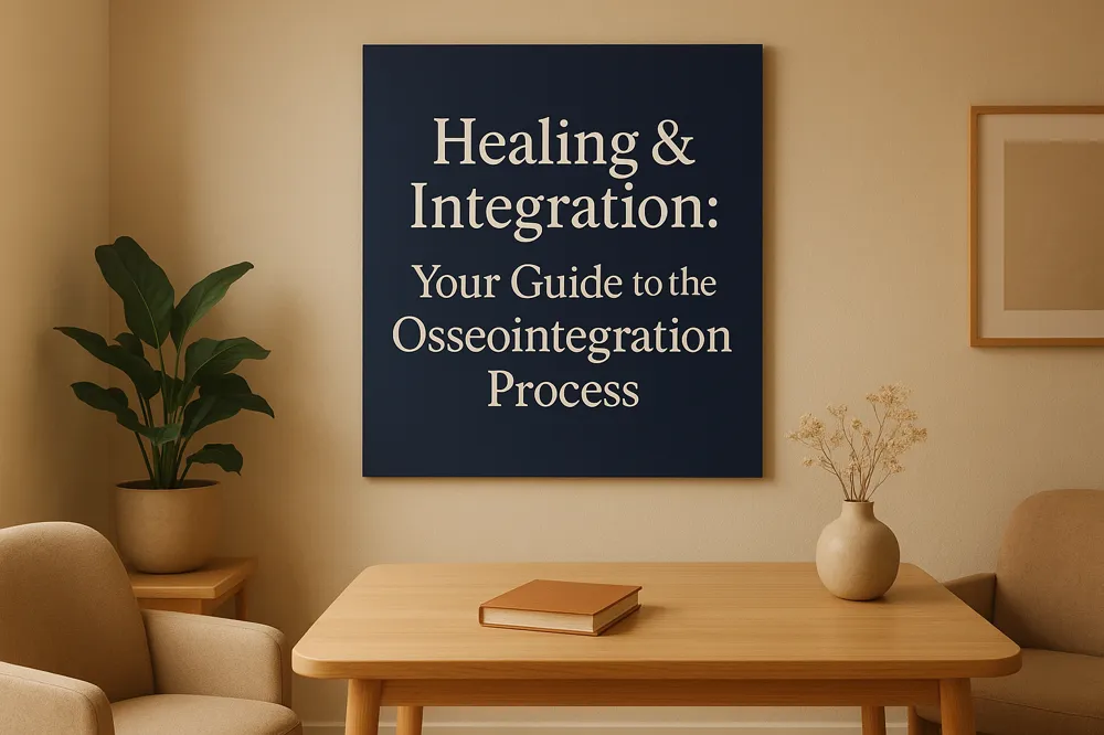 Healing & Integration: Your Guide to the Osseointegration Process