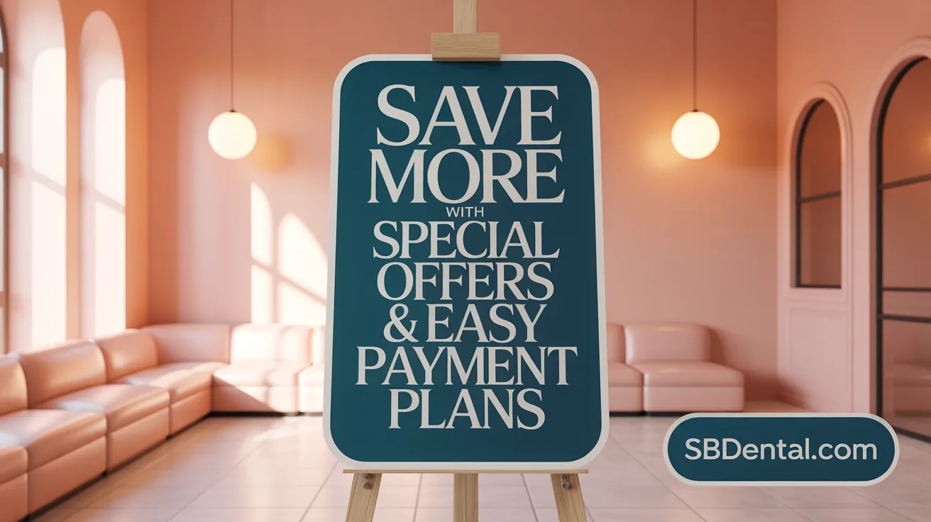 Save More with Special Offers & Easy Payment Plans