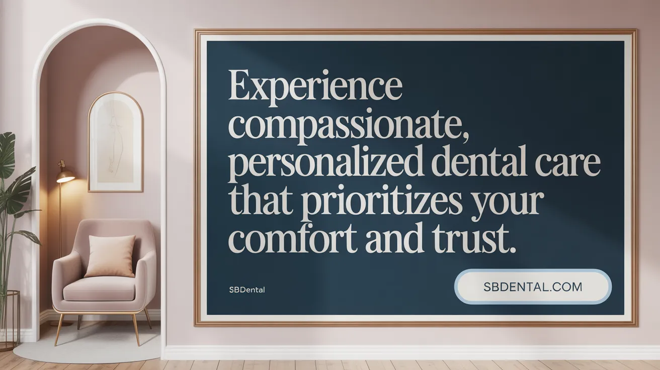 Experience compassionate, personalized dental care that prioritizes your comfort and trust.