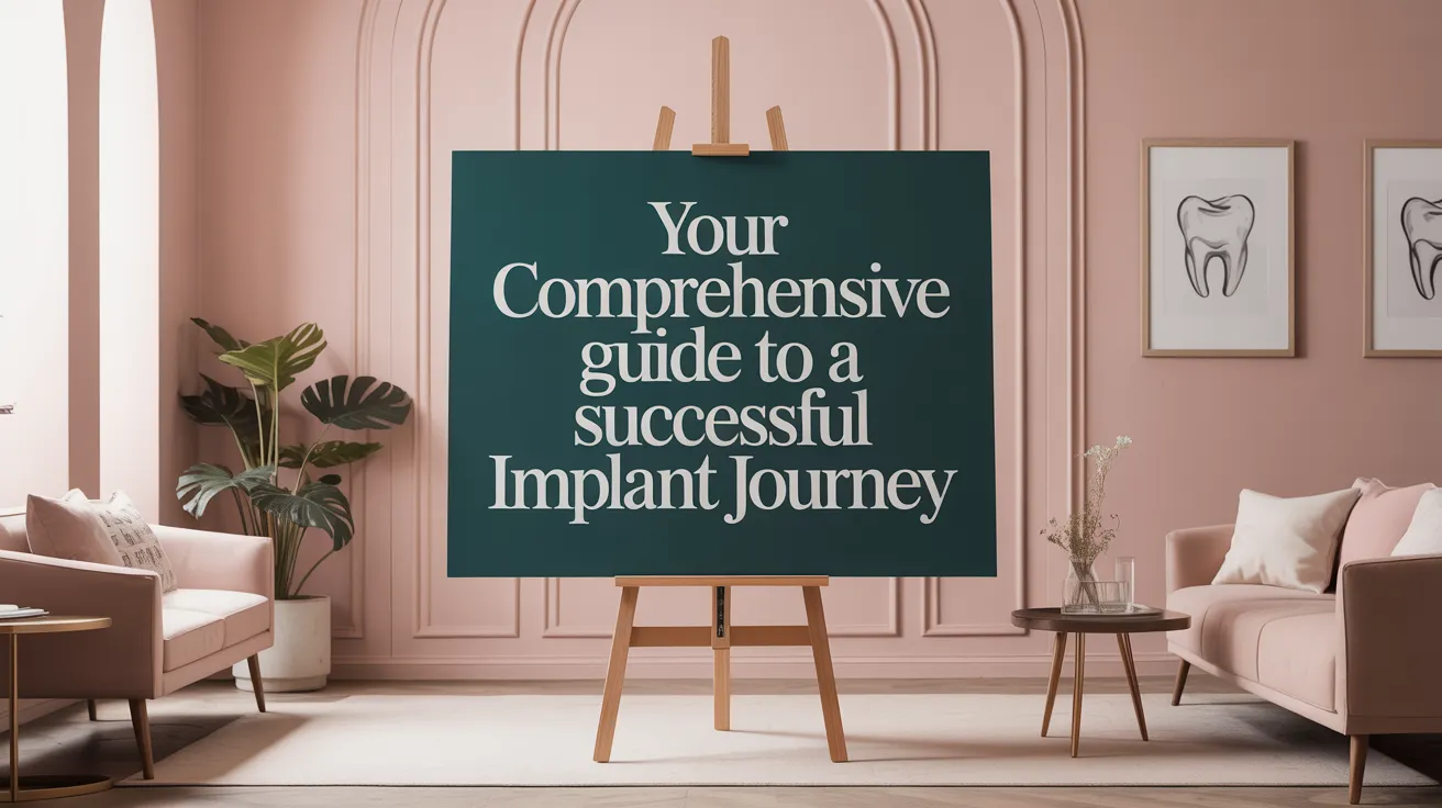 Your Comprehensive Guide to a Successful Implant Journey