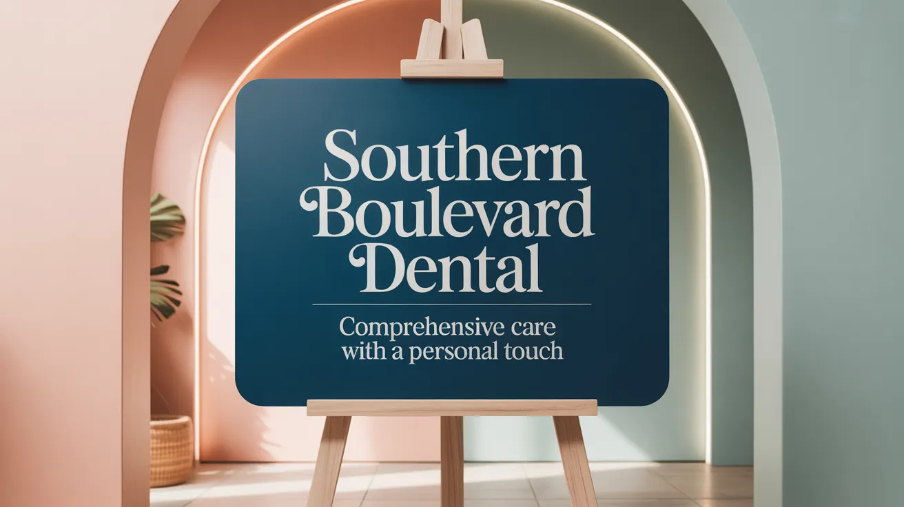 Southern Boulevard Dental: Comprehensive Care with a Personal Touch