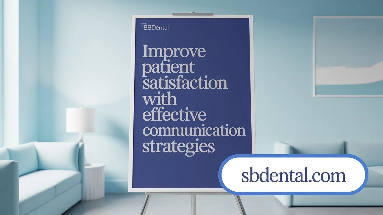 Improve Patient Satisfaction with Effective Communication Strategies