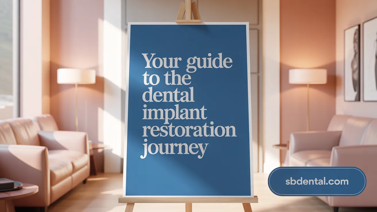 Your Guide to the Dental Implant Restoration Journey