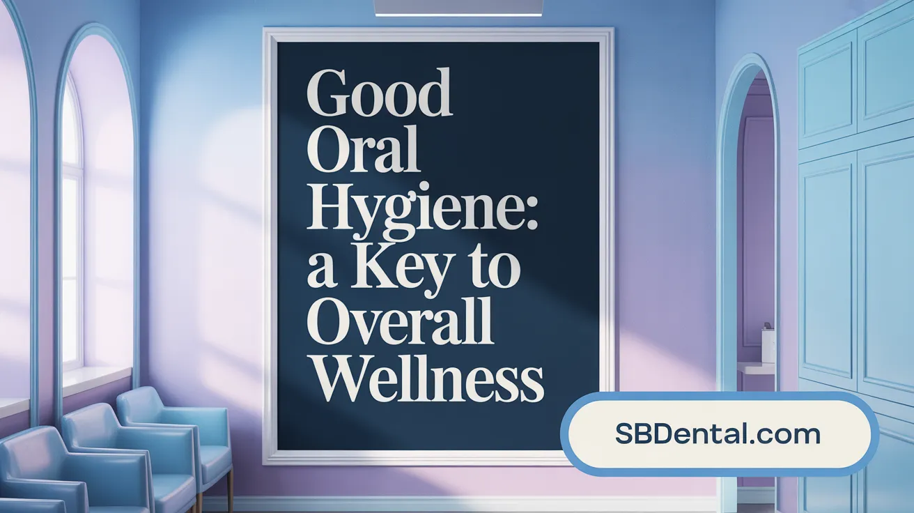 Good Oral Hygiene: A Key to Overall Wellness