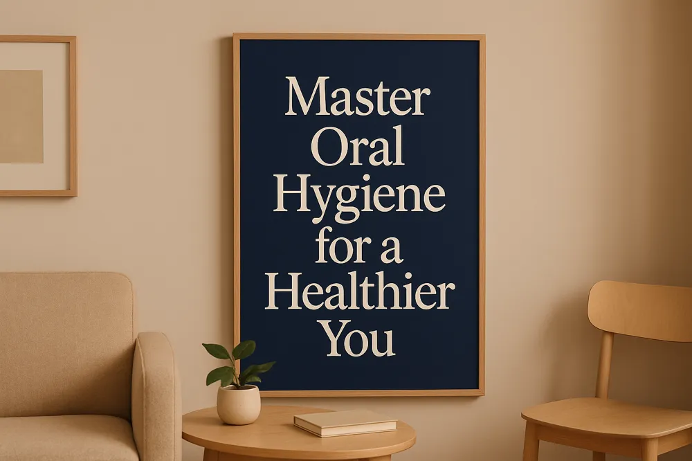 Master Oral Hygiene for a Healthier You