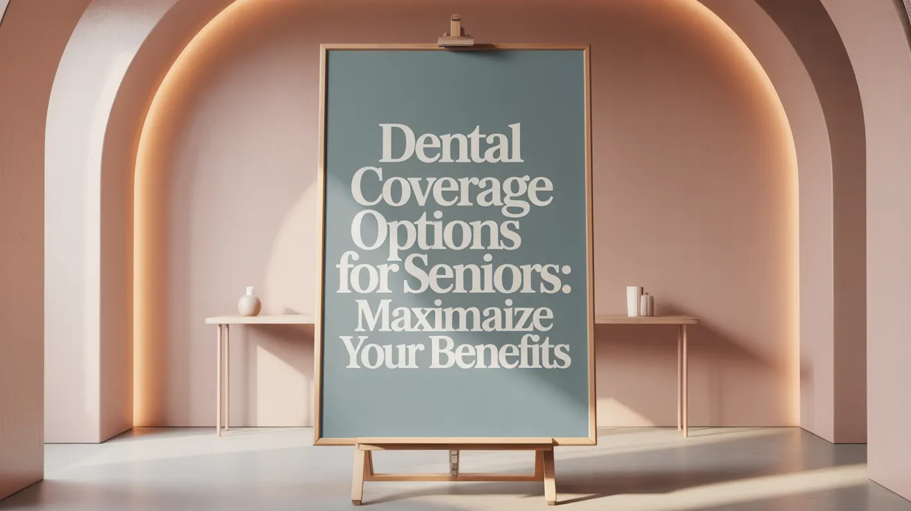 Dental Coverage Options for Seniors: Maximize Your Benefits