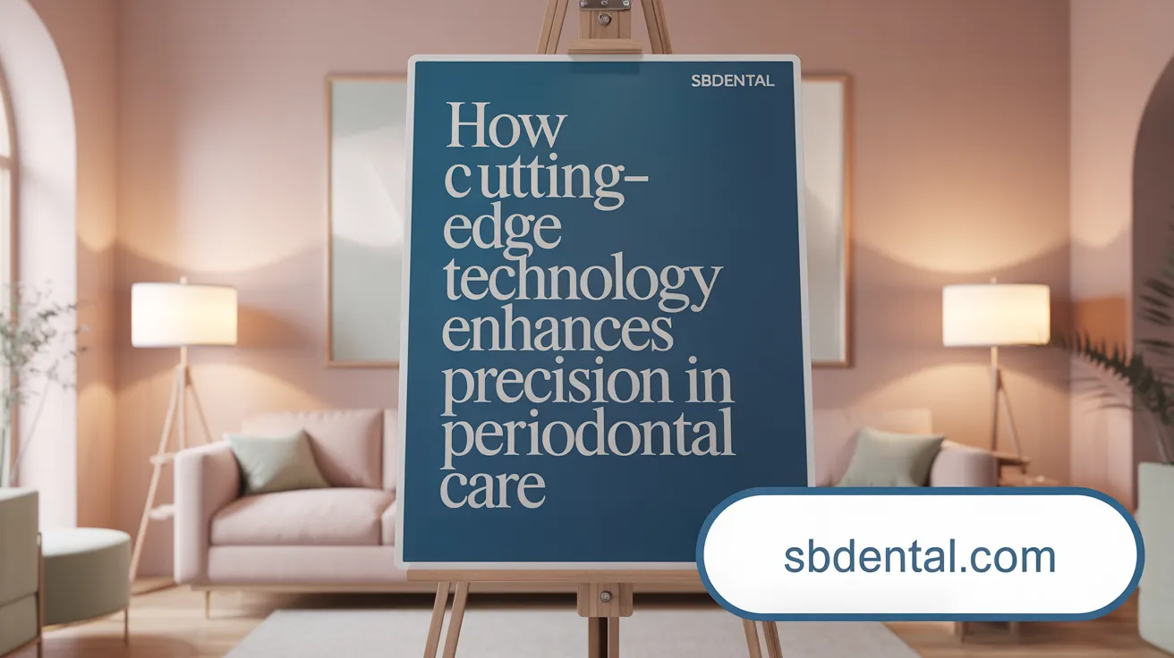 How Cutting-Edge Technology Enhances Precision in Periodontal Care