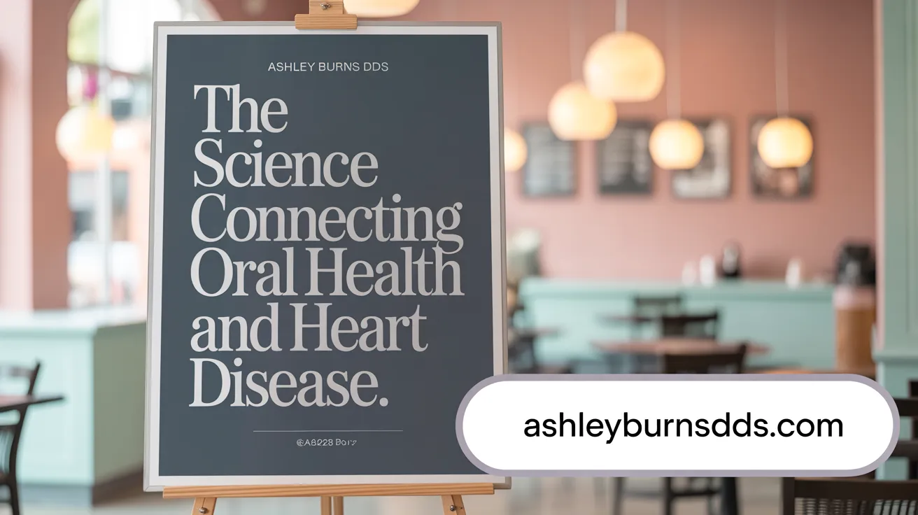 The Science Connecting Oral Health and Heart Disease