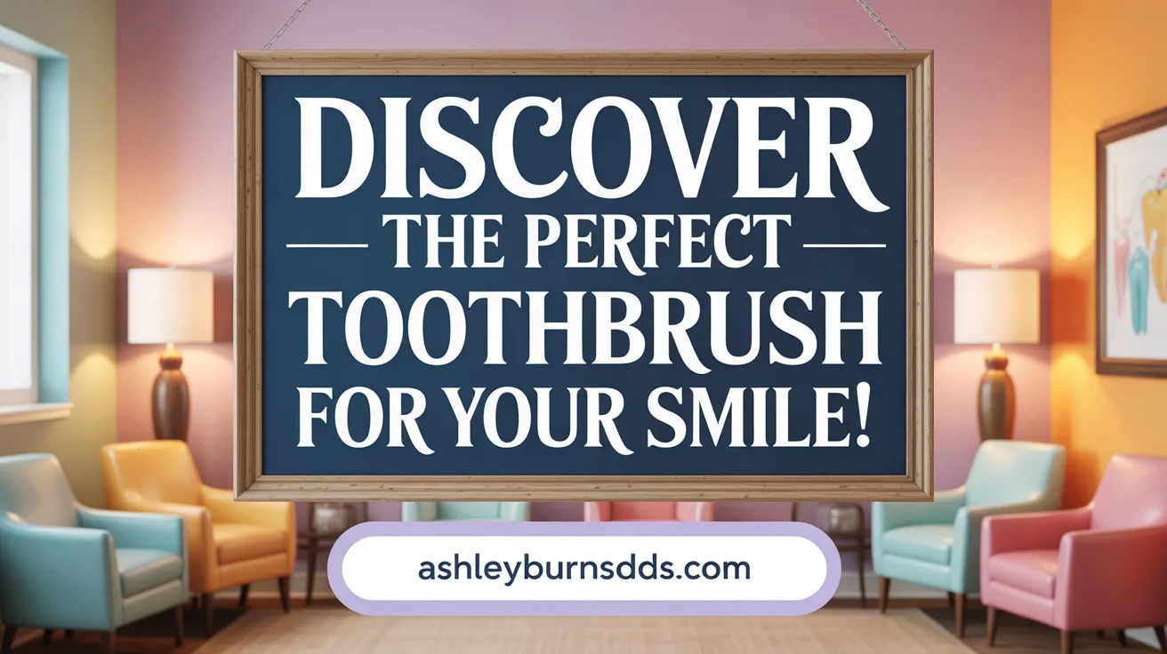 Discover the Perfect Toothbrush for Your Smile!