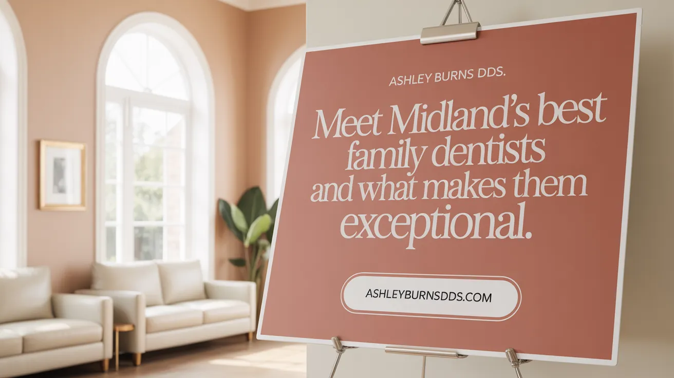 Meet Midland’s Best Family Dentists and What Makes Them Exceptional