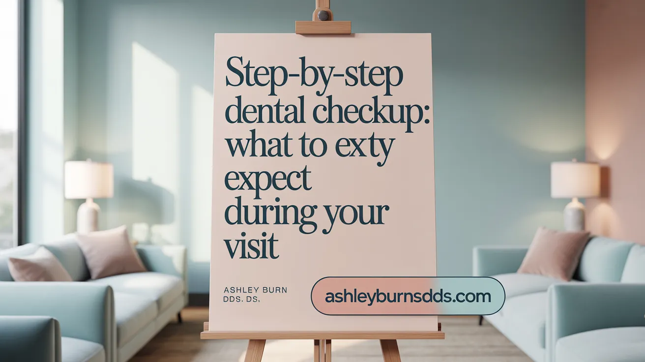 Step-by-Step Dental Checkup: What to Expect During Your Visit
