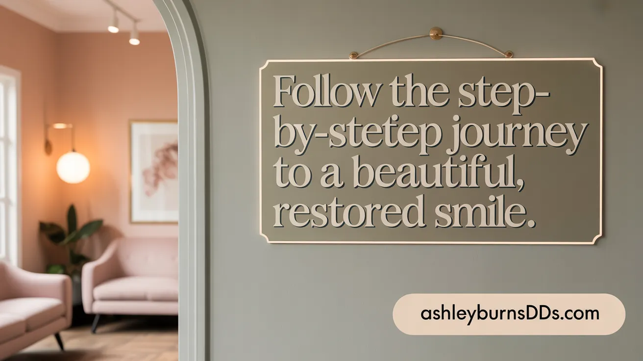 Follow the Step-by-Step Journey to a Beautiful, Restored Smile