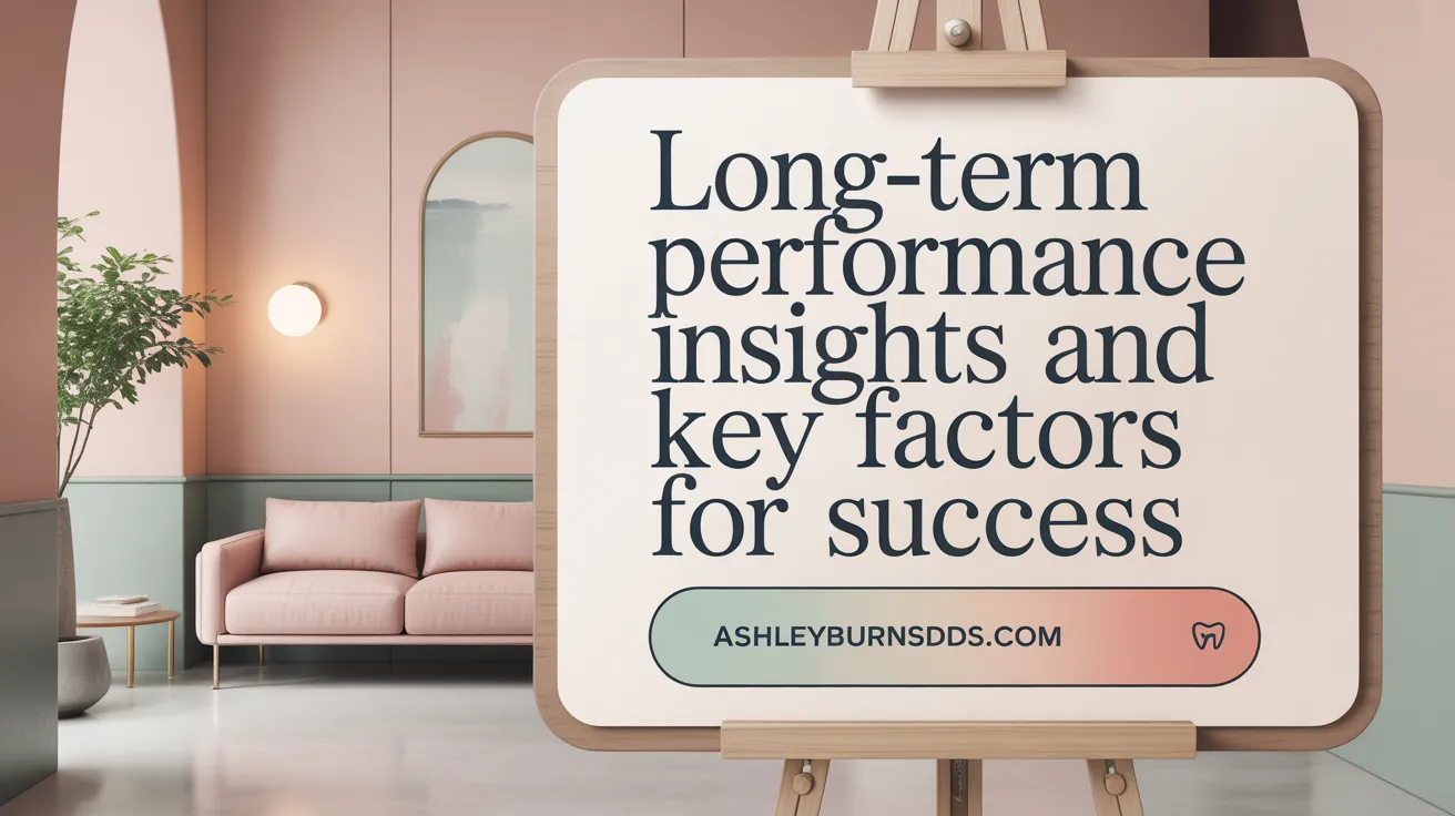 Long-Term Performance Insights and Key Factors for Success