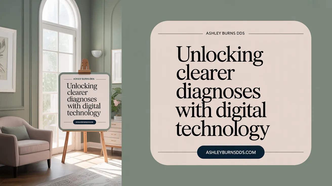 Unlocking Clearer Diagnoses with Digital Technology